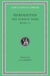 The Persian Wars, Volume II: Books 3-4