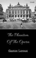 Portada de The Phantom Of The Opera (Ebook)