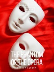 Portada de The Phantom of the Opera (Ebook)
