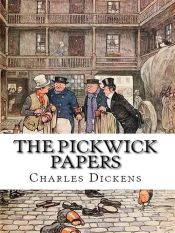 Portada de The Pickwick Papers (Ebook)