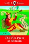 The Pied Piper: Ladybird Readers Level 4