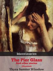 Portada de The Pier Glass (and other stories) (Ebook)