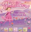 The Pinkalicious Take-Along Storybook Set: 5 Pinkamazing Storybook Adventures