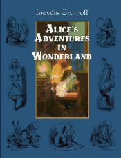 Portada de Aliceâ€™s Adventures in Wonderland