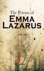 Portada de The Poems of Emma Lazarus (Vol. 1&2) (Ebook)