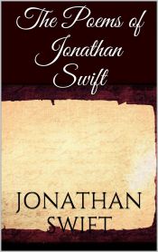 Portada de The Poems of Jonathan Swift (Ebook)