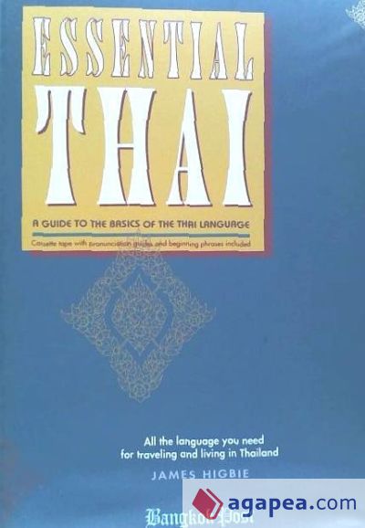 Essential Thai (book+cass)