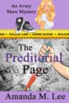 The Preditorial Page: An Avery Shaw Mystery