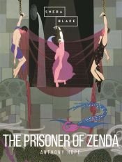 Portada de The Prisoner of Zenda (Ebook)