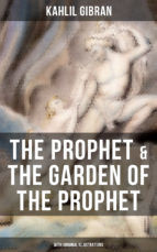 Portada de The Prophet & The Garden of the Prophet (With Original Illustrations) (Ebook)