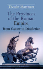 Portada de The Provinces of the Roman Empire from Caesar to Diocletian (Ebook)