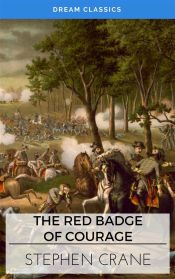 Portada de The Red Badge of Courage (Dream Classics) (Ebook)