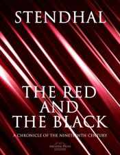 Portada de The Red and the Black (Ebook)