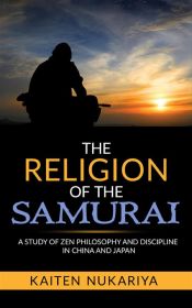 Portada de The Religion of the Samurai (Ebook)