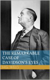 Portada de The Remarkable Case of Davidson's Eyes (Ebook)