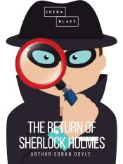 Portada de The Return of Sherlock Holmes (Ebook)