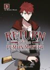 The Return of the Demon Master n&ordm; 03