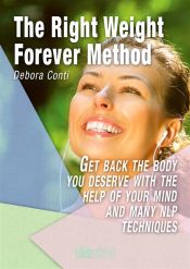 Portada de The Right Weight Forever Method (Ebook)