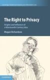 The Right to Privacy