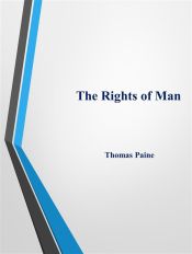 Portada de The Rights of Man (Ebook)