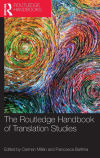 The Routledge Handbook of Translation Studies