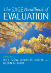 The SAGE Handbook of Evaluation