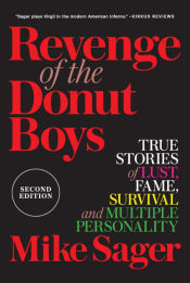 Portada de Revenge of the Donut Boys