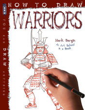 Portada de How To Draw Warriors