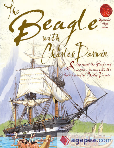 The Beagle With Charles Darwin