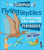 Portada de The Science of Flying Reptiles