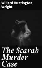 Portada de The Scarab Murder Case (Ebook)