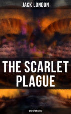 Portada de The Scarlet Plague (Dystopian Novel) (Ebook)