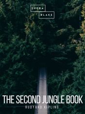 Portada de The Second Jungle Book (Ebook)