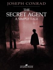 Portada de The Secret Agent: A Simple Tale (Ebook)