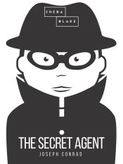 Portada de The Secret Agent (Ebook)