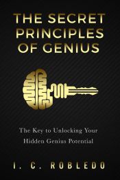 Portada de The Secret Principles of Genius (Ebook)