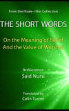 The Short Words: On the Meaning of Belief and the Value of Worship