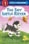 The Shy Little Kitten