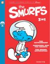 The Smurfs 3 in 1 #3: The Smurf Apprentice, the Astrosmurf, and the Smurfnapper