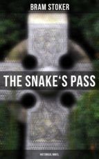 Portada de The Snake's Pass: Historical Novel (Ebook)