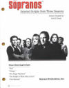 The Sopranos SM: Selected Scripts from Three Seasons