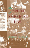 The Spirit Of American Law