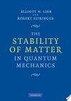 The Stability of Matter in Quantum Mechanics