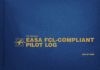 The Standard Easa Fcl-Compliant Pilot Log: Asa-Sp-Easa