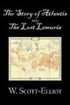 The Story of Atlantis and the Lost Lemuri