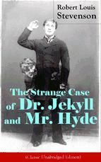 Portada de The Strange Case of Dr. Jekyll and Mr. Hyde (Classic Unabridged Edition) (Ebook)