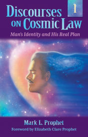 Portada de Discourses on Cosmic Law - Volume 1