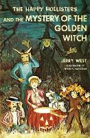 Portada de The Happy Hollisters and the Mystery of the Golden Witch