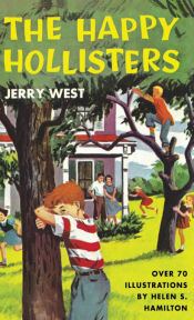 Portada de The Happy Hollisters