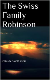 Portada de The Swiss Family Robinson (Ebook)